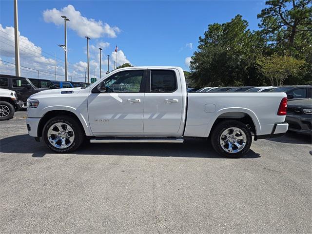 2025 RAM Ram 1500 RAM 1500 BIG HORN QUAD CAB 4X2 64 BOX