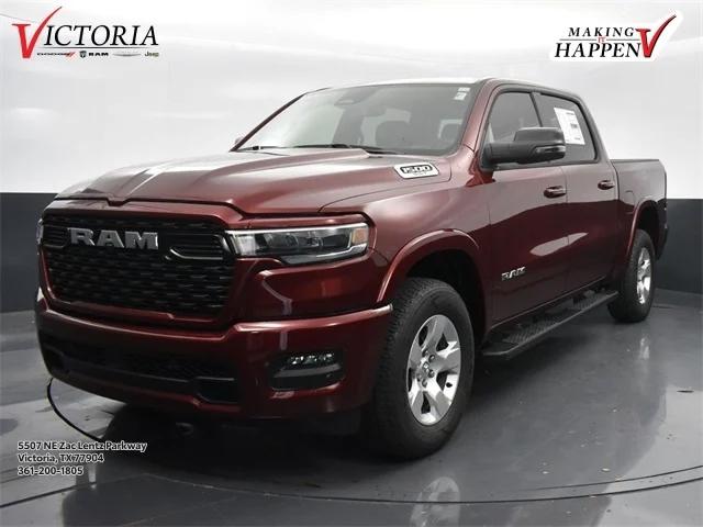 2025 RAM Ram 1500 RAM 1500 LONE STAR CREW CAB 4X2 57 BOX