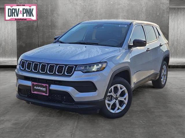 2025 Jeep Compass COMPASS SPORT 4X4