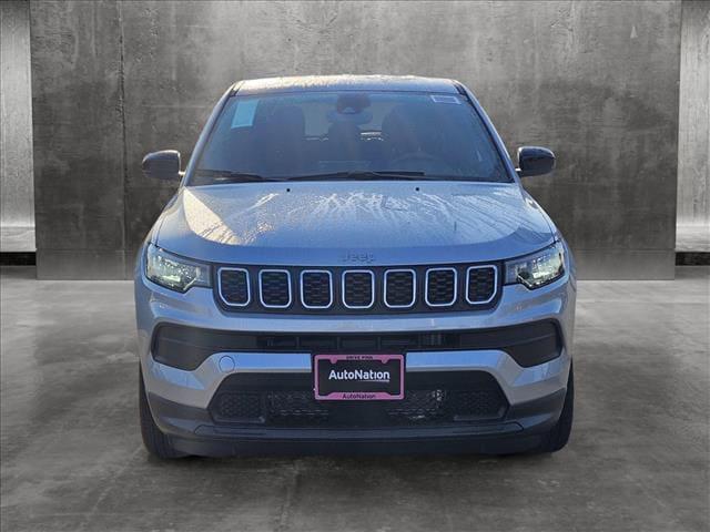 2025 Jeep Compass COMPASS SPORT 4X4