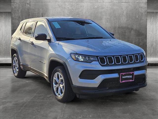 2025 Jeep Compass COMPASS SPORT 4X4