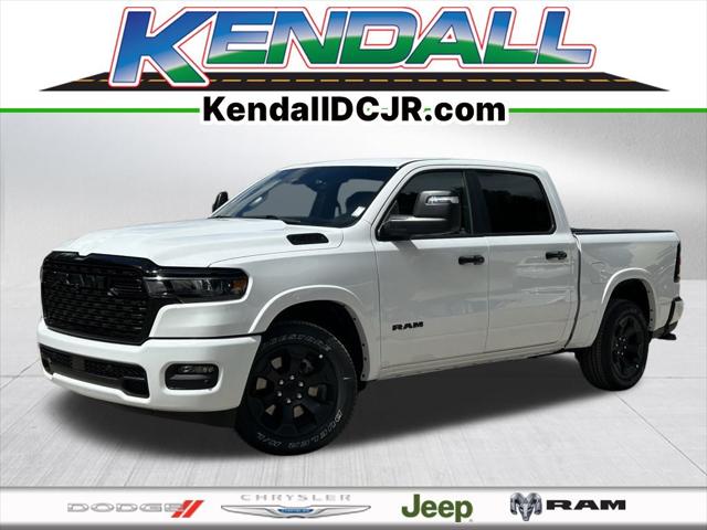 2025 RAM Ram 1500 RAM 1500 BIG HORN CREW CAB 4X2 57 BOX