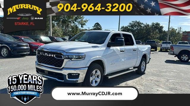 2025 RAM Ram 1500 RAM 1500 BIG HORN CREW CAB 4X2 57 BOX