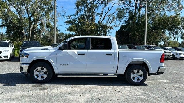 2025 RAM Ram 1500 RAM 1500 BIG HORN CREW CAB 4X2 57 BOX