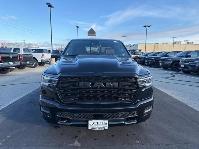 2025 RAM Ram 1500 RAM 1500 LIMITED CREW CAB 4X4 57 BOX