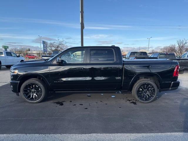 2025 RAM Ram 1500 RAM 1500 LIMITED CREW CAB 4X4 57 BOX