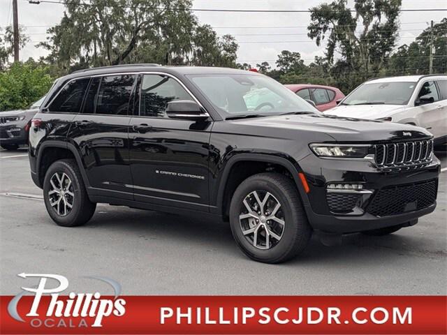 2025 Jeep Grand Cherokee GRAND CHEROKEE LIMITED 4X2