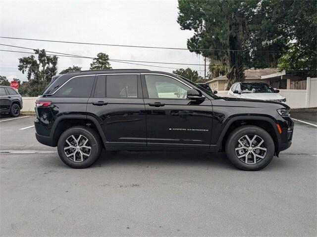 2025 Jeep Grand Cherokee GRAND CHEROKEE LIMITED 4X2