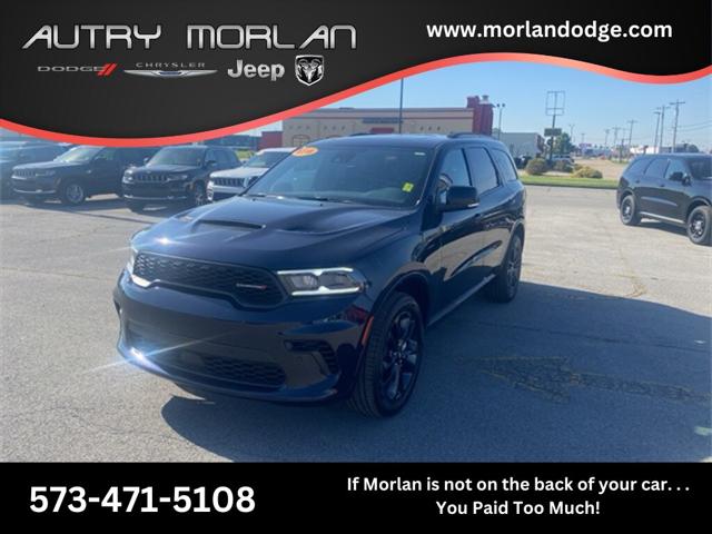 2025 Dodge Durango DURANGO GT PLUS AWD