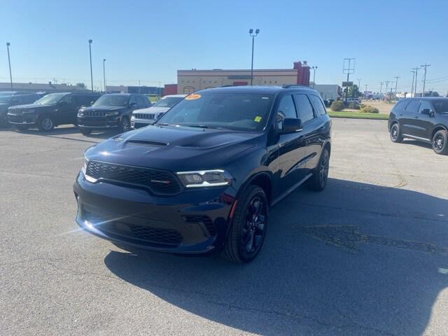 2025 Dodge Durango DURANGO GT PLUS AWD