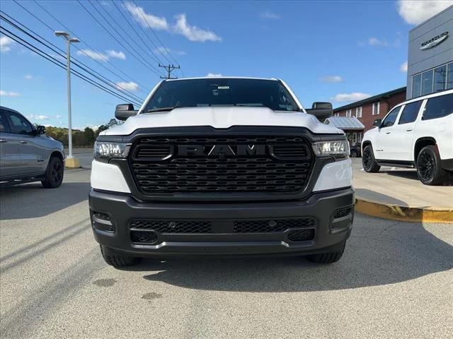 2025 RAM Ram 1500 RAM 1500 TRADESMAN CREW CAB 4X4 57 BOX