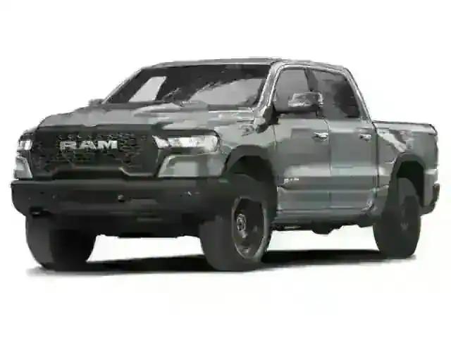 2025 RAM Ram 1500 RAM 1500 REBEL CREW CAB 4X4 57 BOX