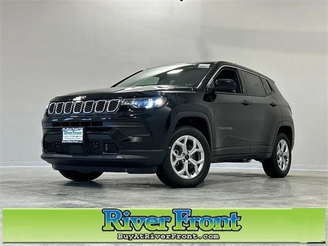 2025 Jeep Compass COMPASS SPORT 4X4