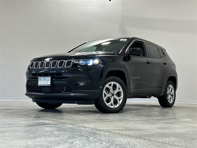 2025 Jeep Compass COMPASS SPORT 4X4