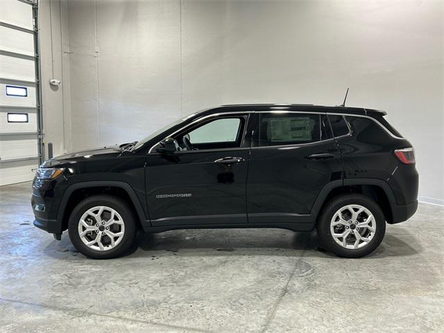 2025 Jeep Compass COMPASS SPORT 4X4