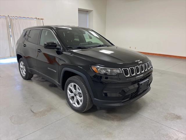 2025 Jeep Compass COMPASS SPORT 4X4