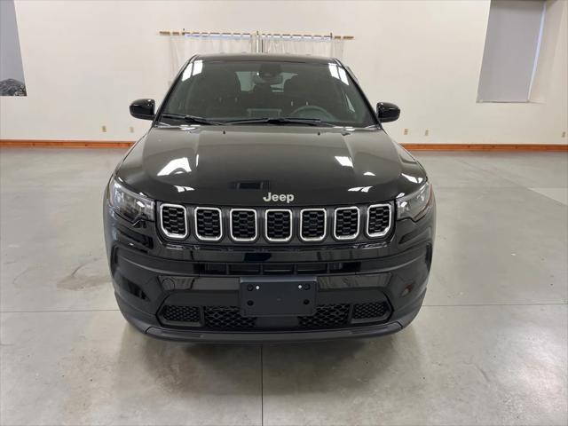 2025 Jeep Compass COMPASS SPORT 4X4