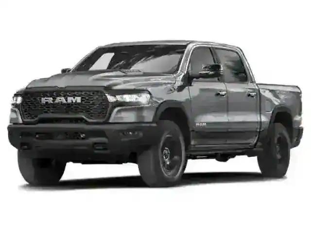 2025 RAM Ram 1500 RAM 1500 REBEL CREW CAB 4X4 57 BOX