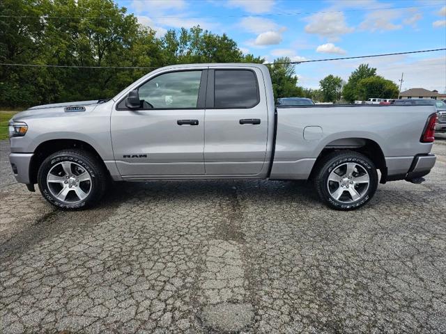 2025 RAM Ram 1500 RAM 1500 TRADESMAN QUAD CAB 4X4 64 BOX