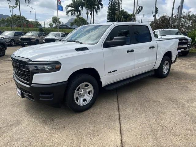 2025 RAM Ram 1500 RAM 1500 TRADESMAN CREW CAB 4X4 57 BOX