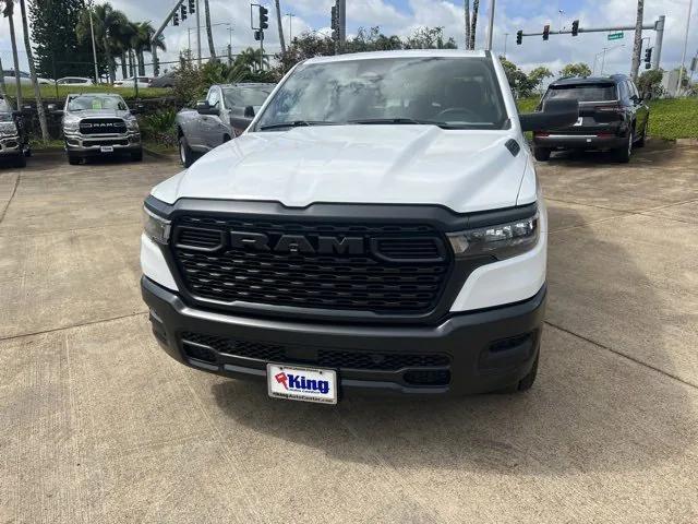 2025 RAM Ram 1500 RAM 1500 TRADESMAN CREW CAB 4X4 57 BOX