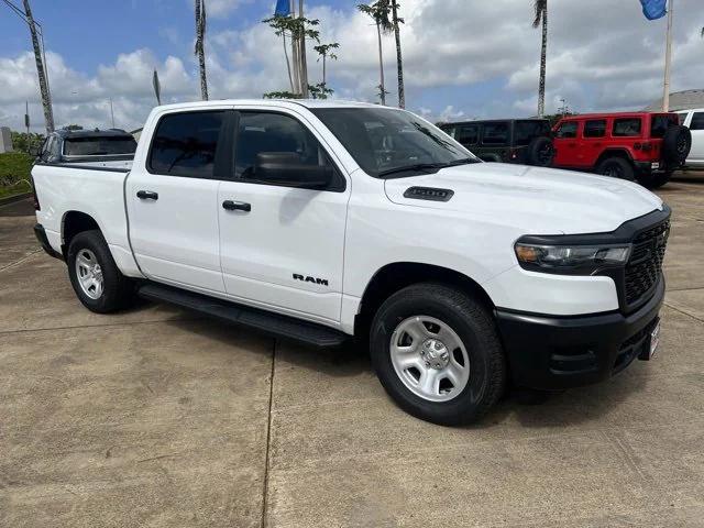 2025 RAM Ram 1500 RAM 1500 TRADESMAN CREW CAB 4X4 57 BOX
