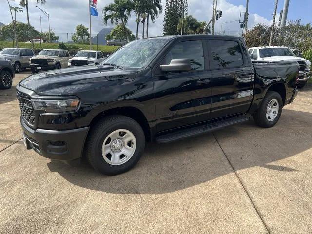 2025 RAM Ram 1500 RAM 1500 TRADESMAN CREW CAB 4X4 57 BOX