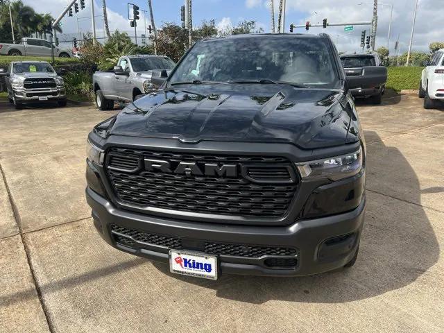 2025 RAM Ram 1500 RAM 1500 TRADESMAN CREW CAB 4X4 57 BOX