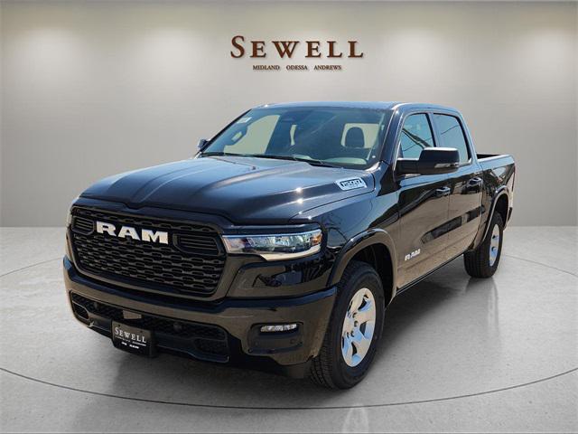 2025 RAM Ram 1500 RAM 1500 LONE STAR CREW CAB 4X2 57 BOX