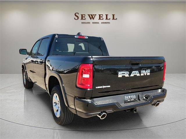 2025 RAM Ram 1500 RAM 1500 LONE STAR CREW CAB 4X2 57 BOX