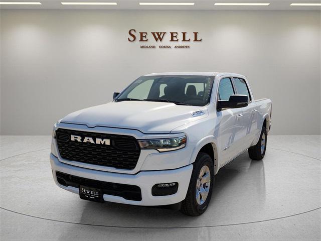 2025 RAM Ram 1500 RAM 1500 LONE STAR CREW CAB 4X2 57 BOX