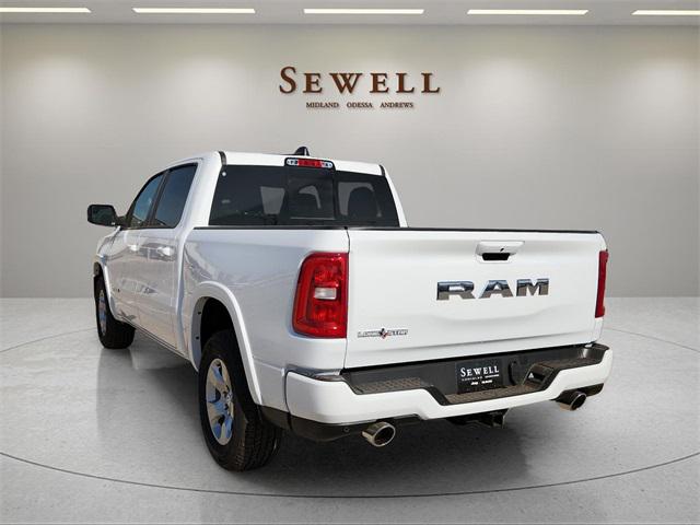 2025 RAM Ram 1500 RAM 1500 LONE STAR CREW CAB 4X2 57 BOX