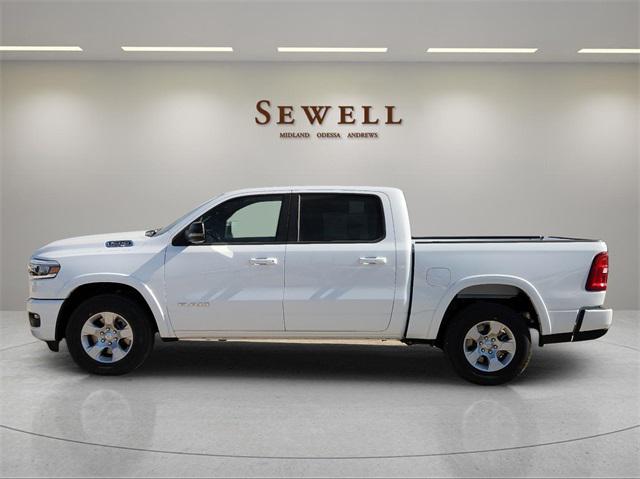 2025 RAM Ram 1500 RAM 1500 LONE STAR CREW CAB 4X2 57 BOX