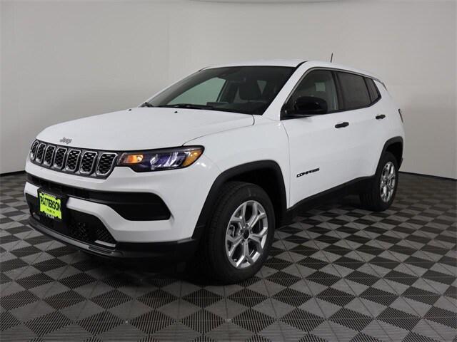 2025 Jeep Compass COMPASS SPORT 4X4