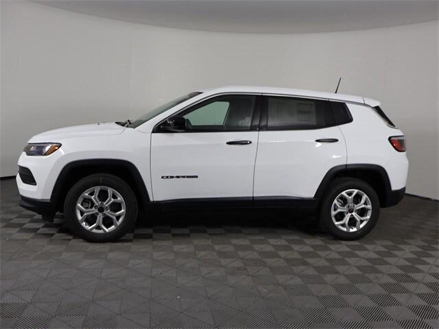 2025 Jeep Compass COMPASS SPORT 4X4