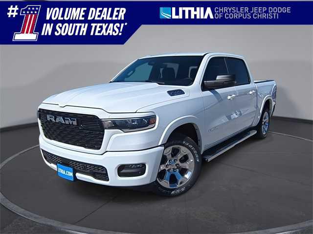 2025 RAM Ram 1500 RAM 1500 LONE STAR CREW CAB 4X2 57 BOX