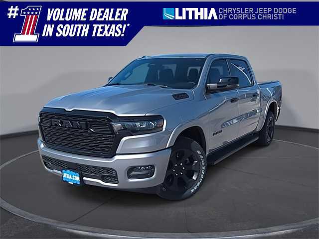 2025 RAM Ram 1500 RAM 1500 LONE STAR CREW CAB 4X2 57 BOX