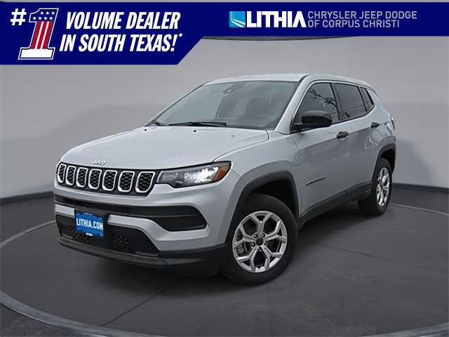 2025 Jeep Compass COMPASS SPORT 4X4