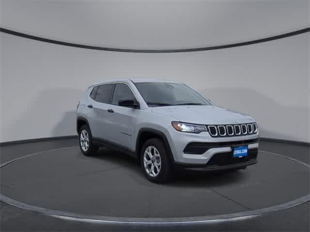 2025 Jeep Compass COMPASS SPORT 4X4