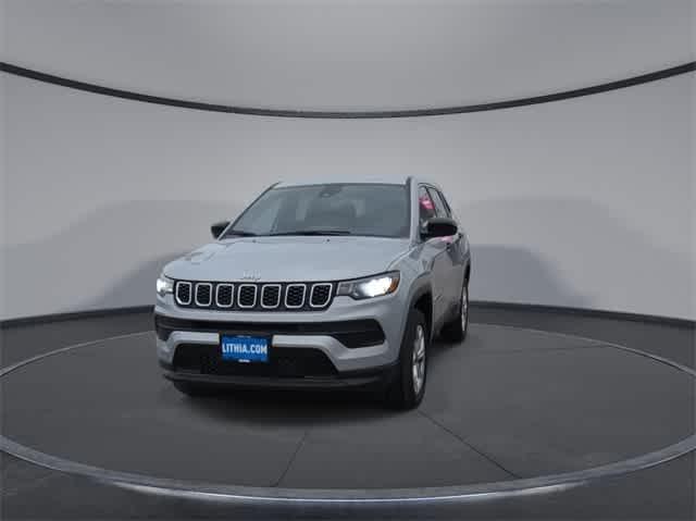2025 Jeep Compass COMPASS SPORT 4X4