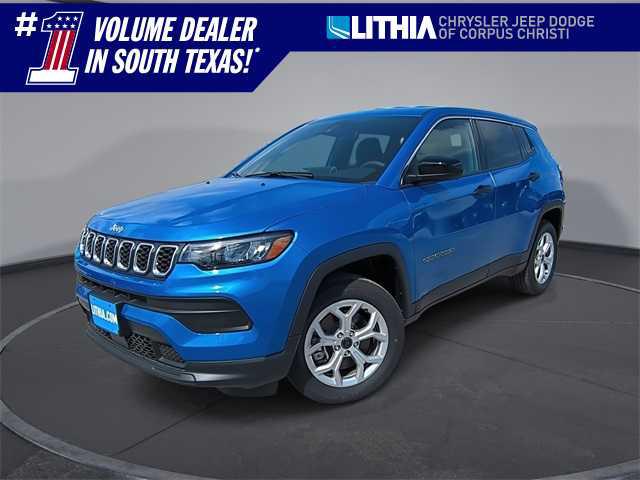 2025 Jeep Compass COMPASS SPORT 4X4