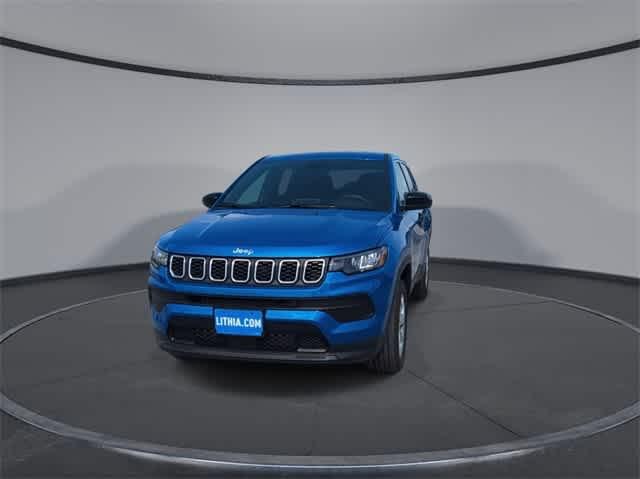 2025 Jeep Compass COMPASS SPORT 4X4