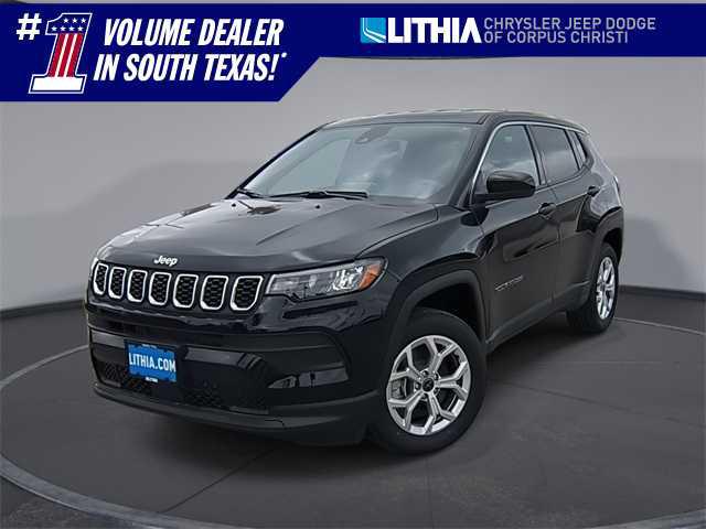 2025 Jeep Compass COMPASS SPORT 4X4