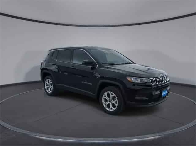 2025 Jeep Compass COMPASS SPORT 4X4