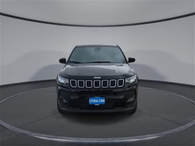 2025 Jeep Compass COMPASS SPORT 4X4