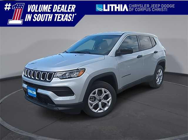 2025 Jeep Compass COMPASS SPORT 4X4