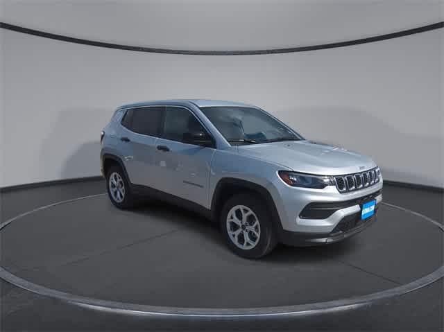 2025 Jeep Compass COMPASS SPORT 4X4