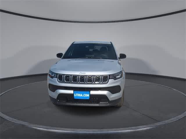2025 Jeep Compass COMPASS SPORT 4X4