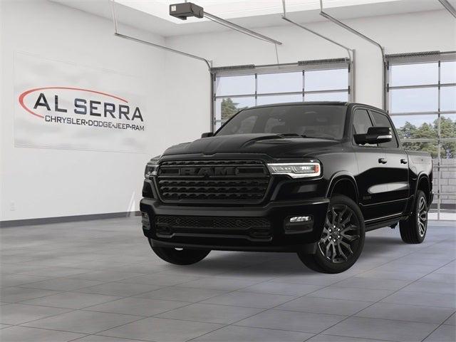 2025 RAM Ram 1500 RAM 1500 LIMITED CREW CAB 4X4 57 BOX