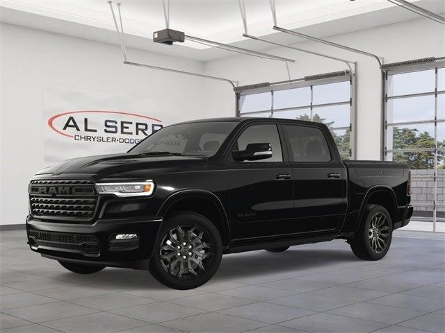 2025 RAM Ram 1500 RAM 1500 LIMITED CREW CAB 4X4 57 BOX